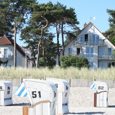 Вилла Haus Niedersachsen Тиммендорфер-Штранд Экстерьер фото