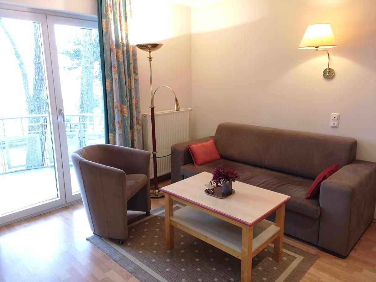 Вилла Haus Niedersachsen Тиммендорфер-Штранд Экстерьер фото