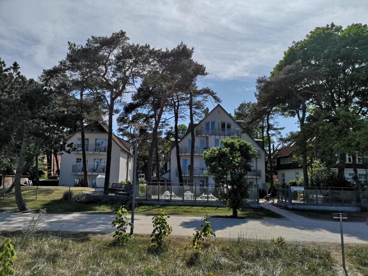 Вилла Haus Niedersachsen Тиммендорфер-Штранд Экстерьер фото
