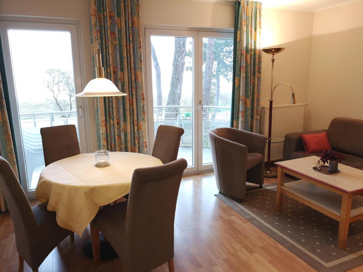Вилла Haus Niedersachsen Тиммендорфер-Штранд Экстерьер фото