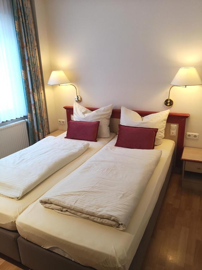 Вилла Haus Niedersachsen Тиммендорфер-Штранд Экстерьер фото