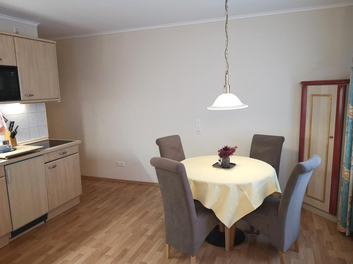 Вилла Haus Niedersachsen Тиммендорфер-Штранд Номер фото