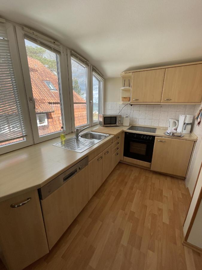 Вилла Haus Niedersachsen Тиммендорфер-Штранд Номер фото