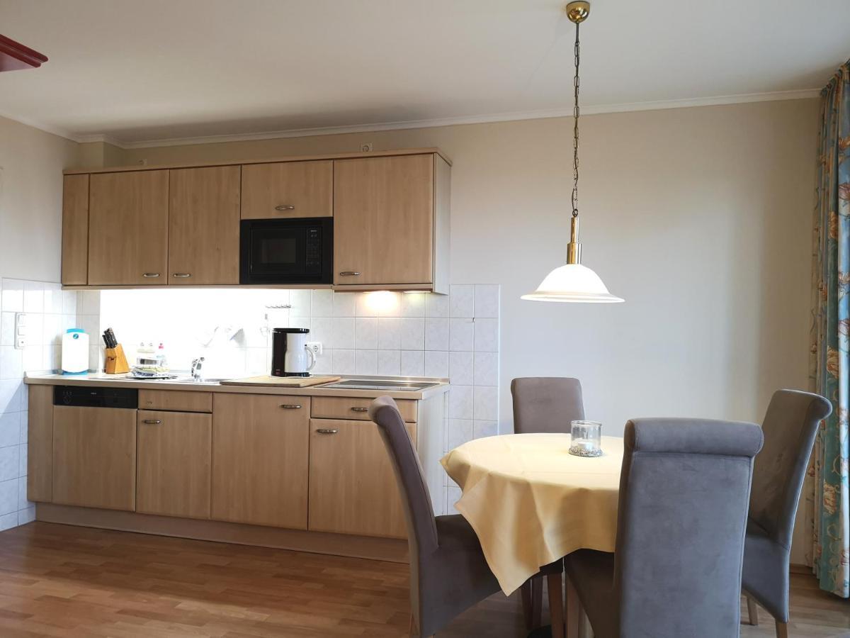 Вилла Haus Niedersachsen Тиммендорфер-Штранд Экстерьер фото
